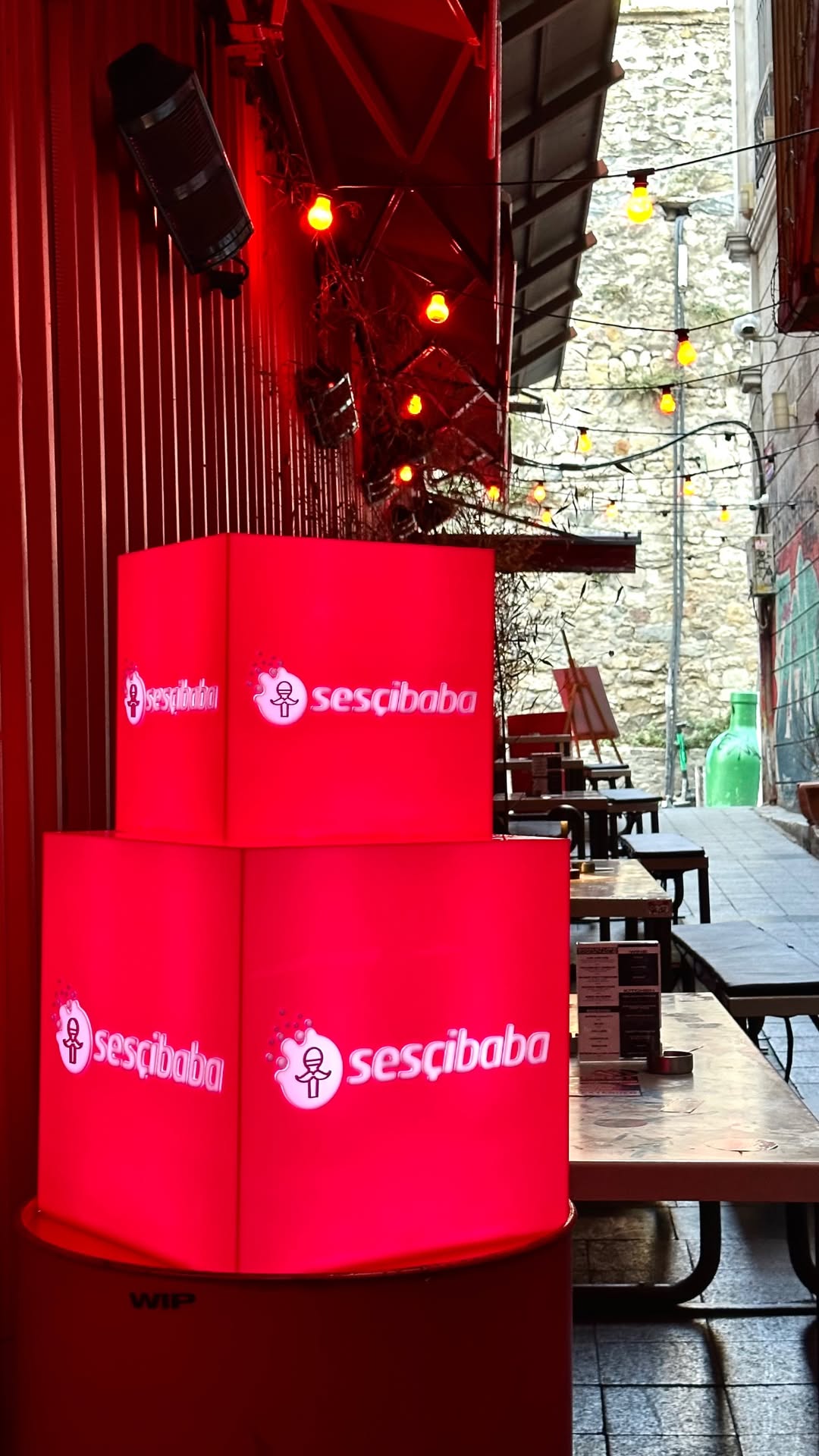 Sesçibaba